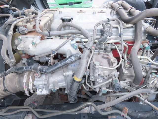 日野レンジャーアルミウイング中型（4t）[写真18]