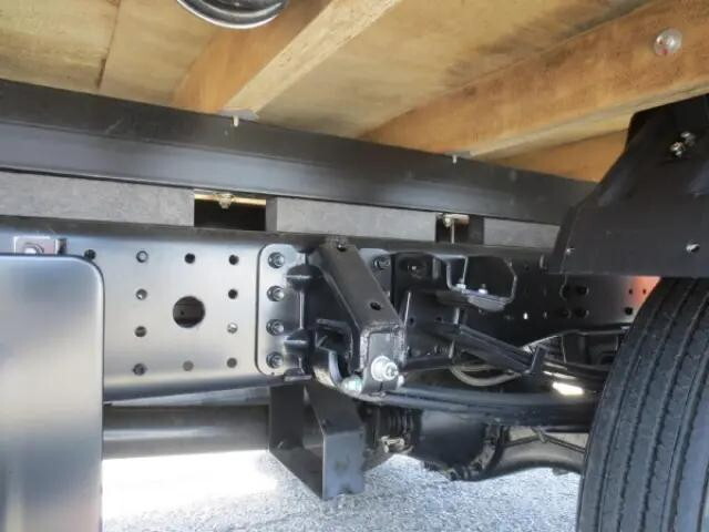 三菱ふそうキャンタークレーン4段小型（2t・3t）[写真12]