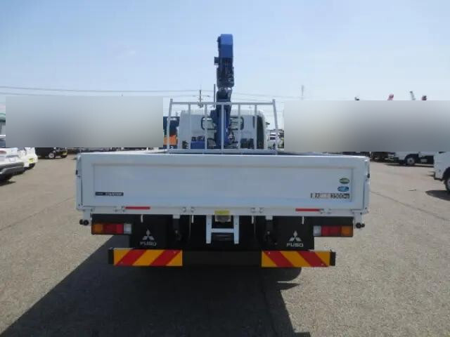 三菱ふそうキャンタークレーン4段小型（2t・3t）[写真06]