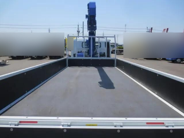 三菱ふそうキャンタークレーン4段小型（2t・3t）[写真09]