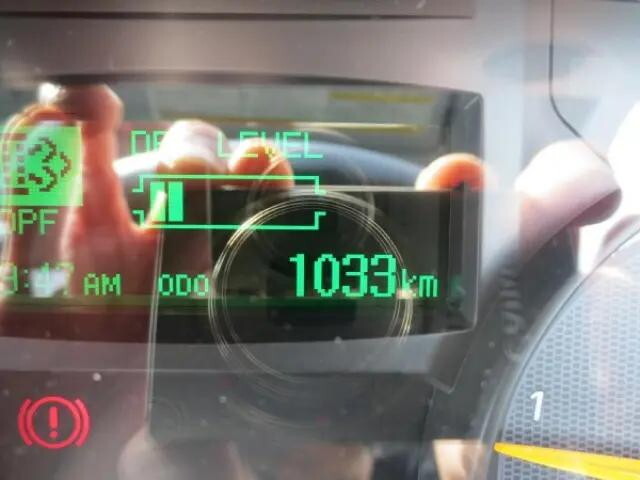 三菱ふそうキャンターアルミウイング小型（2t・3t）[写真13]