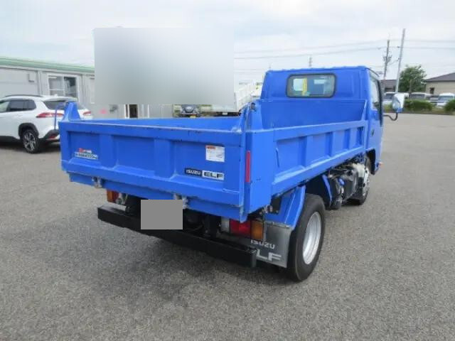 いすゞエルフダンプ小型（2t・3t）[写真02]