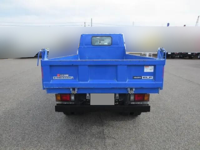 いすゞエルフダンプ小型（2t・3t）[写真06]