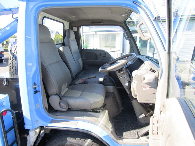 いすゞエルフトラッククレーン小型（2t・3t）[写真10]