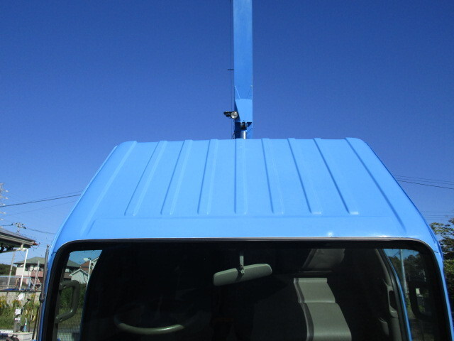 いすゞエルフトラッククレーン小型（2t・3t）[写真16]