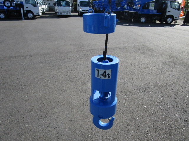 いすゞエルフトラッククレーン小型（2t・3t）[写真29]