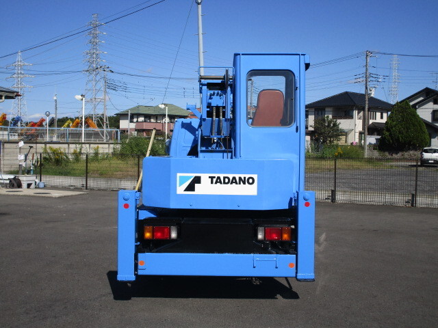 いすゞエルフトラッククレーン小型（2t・3t）[写真07]