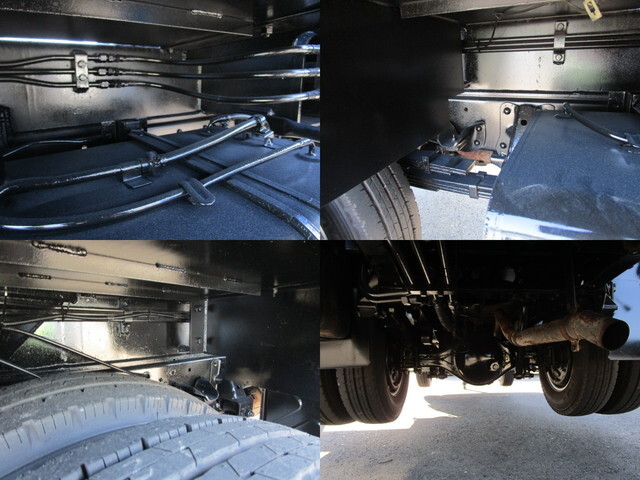 いすゞエルフトラッククレーン小型（2t・3t）[写真08]