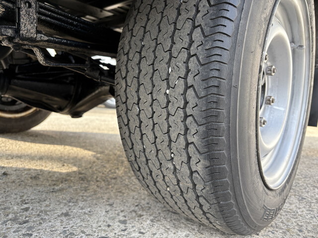 トヨタトヨエース平ボディ小型（2t・3t）[写真28]