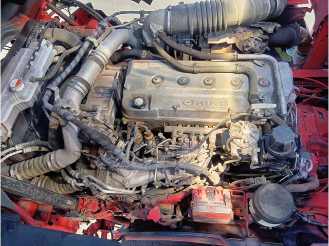 日野プロフィアダンプ大型（10t）[写真11]