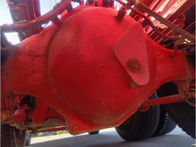 日野プロフィアダンプ大型（10t）[写真16]