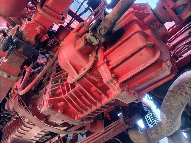 日野プロフィアダンプ大型（10t）[写真17]