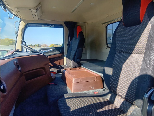 日野プロフィアダンプ大型（10t）[写真20]