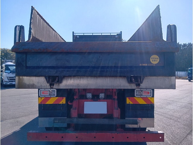 日野プロフィアダンプ大型（10t）[写真05]