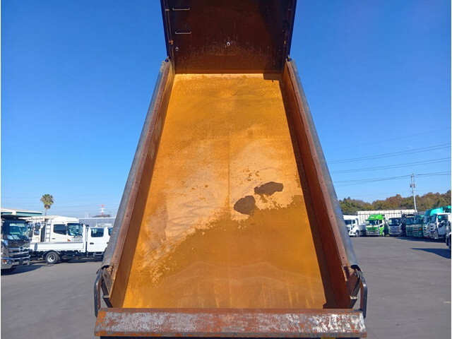 日野プロフィアダンプ大型（10t）[写真07]