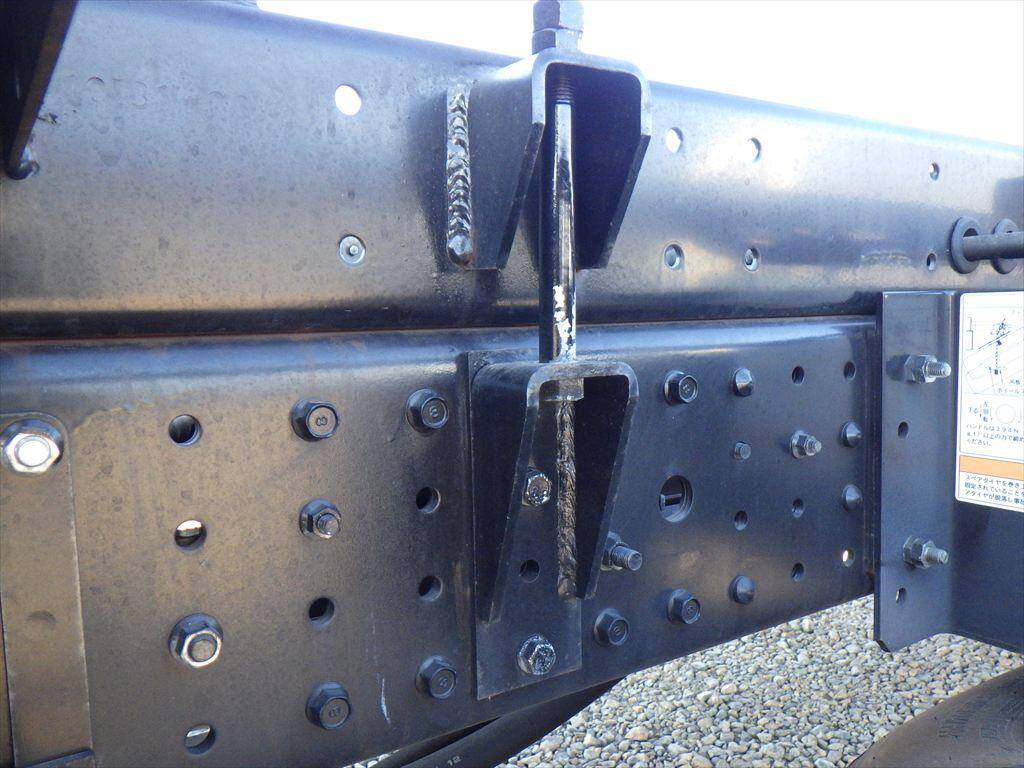 三菱ふそうキャンターセーフティローダー小型（2t・3t）[写真15]