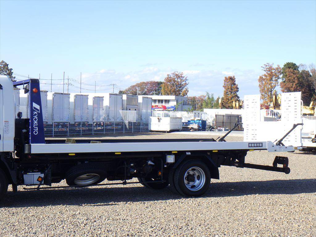 三菱ふそうキャンターセーフティローダー小型（2t・3t）[写真06]