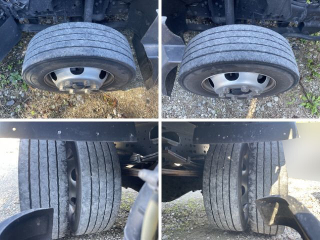 三菱ふそうキャンター平ボディ小型（2t・3t）[写真10]