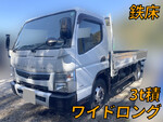 三菱ふそうキャンター平ボディ小型（2t・3t）[写真01]