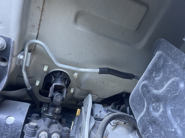 三菱ふそうキャンター平ボディ小型（2t・3t）[写真20]