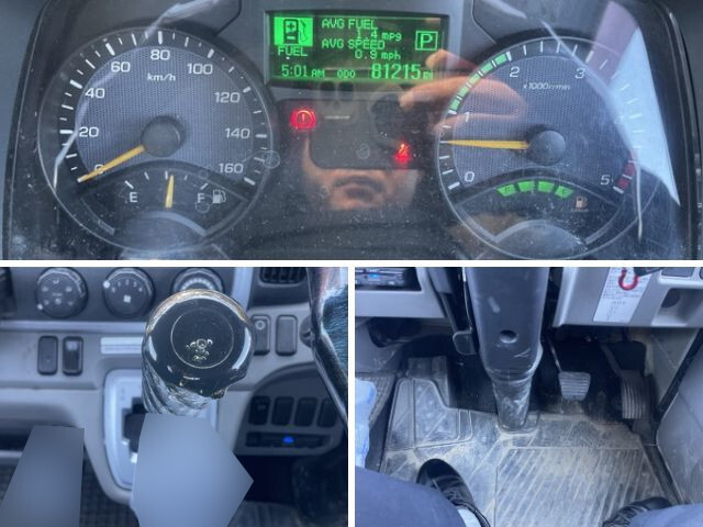 三菱ふそうキャンター平ボディ小型（2t・3t）[写真32]