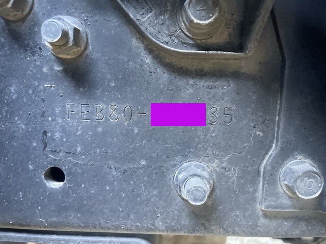 三菱ふそうキャンター平ボディ小型（2t・3t）[写真39]