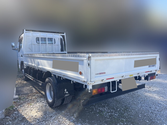 三菱ふそうキャンター平ボディ小型（2t・3t）[写真04]