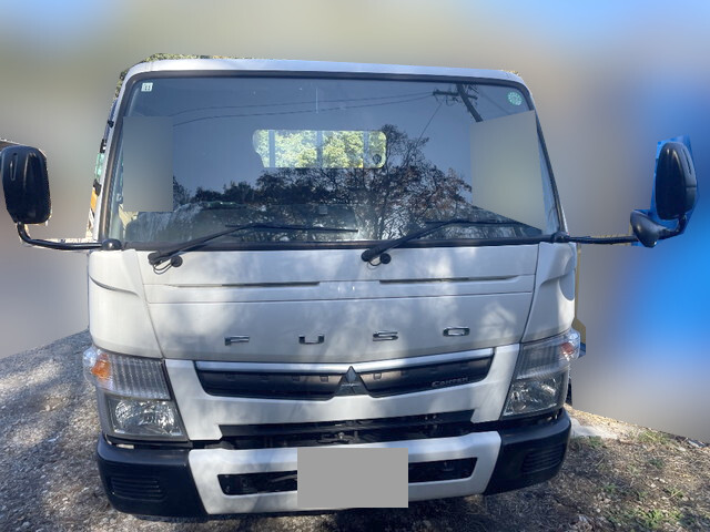 三菱ふそうキャンター平ボディ小型（2t・3t）[写真05]