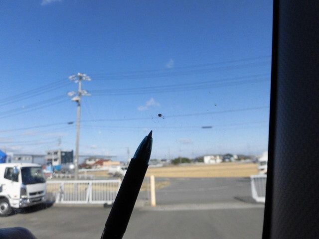 いすゞギガアルミウイング大型（10t）[写真17]