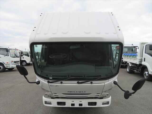 いすゞエルフパッカー車（塵芥車）小型（2t・3t）[写真13]