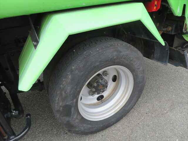 いすゞエルフパッカー車（塵芥車）小型（2t・3t）[写真15]