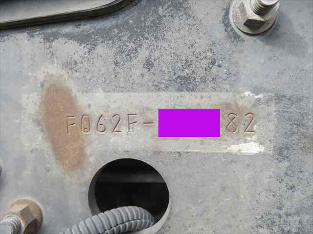 三菱ふそうファイターセルフローダー増トン（6t・8t）[写真11]