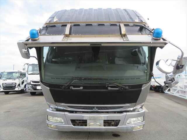 三菱ふそうファイターセルフローダー増トン（6t・8t）[写真12]