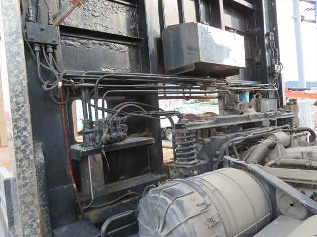 三菱ふそうファイターセルフローダー増トン（6t・8t）[写真14]