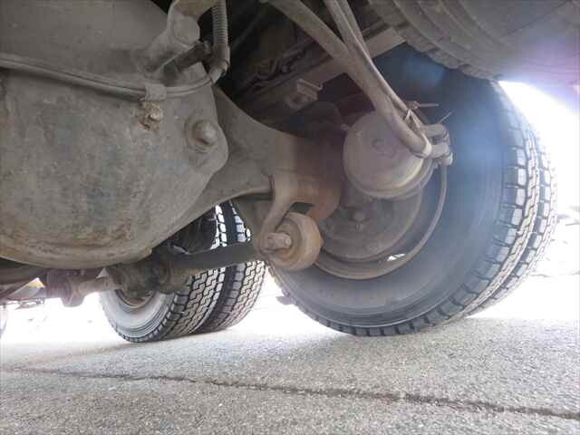 三菱ふそうファイターセルフローダー増トン（6t・8t）[写真19]