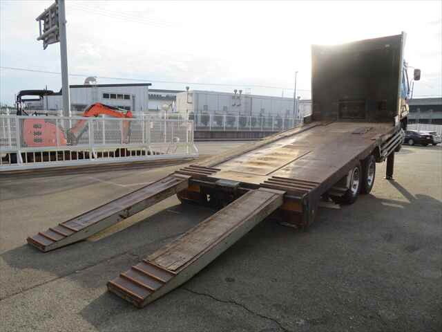 三菱ふそうファイターセルフローダー増トン（6t・8t）[写真02]