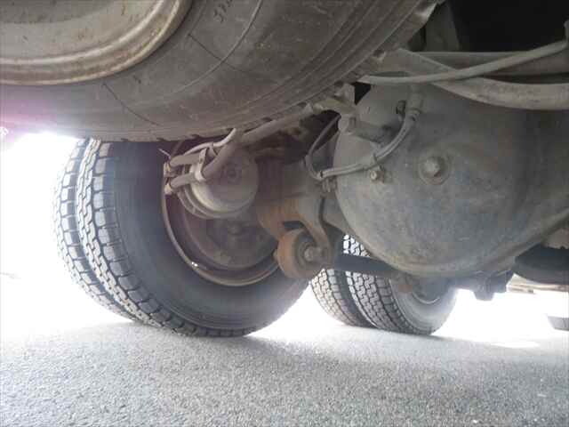 三菱ふそうファイターセルフローダー増トン（6t・8t）[写真20]