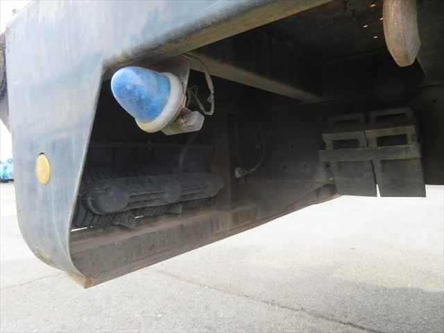 三菱ふそうファイターセルフローダー増トン（6t・8t）[写真21]