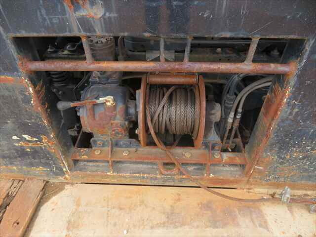 三菱ふそうファイターセルフローダー増トン（6t・8t）[写真24]