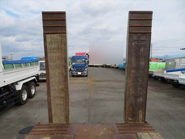 三菱ふそうファイターセルフローダー増トン（6t・8t）[写真27]