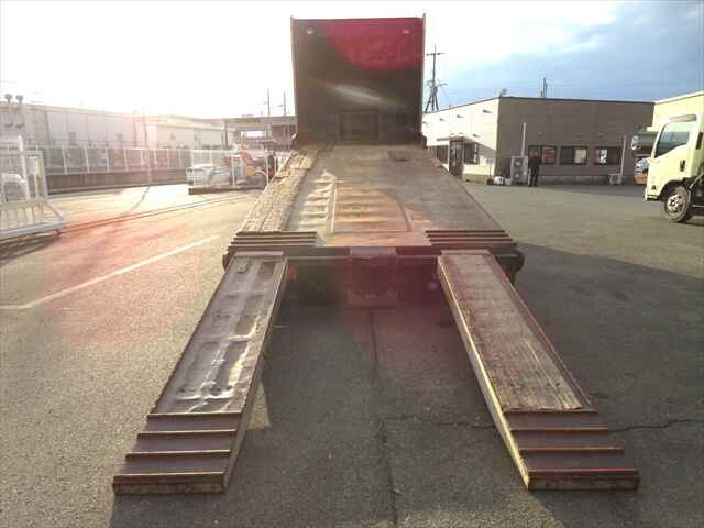 三菱ふそうファイターセルフローダー増トン（6t・8t）[写真28]