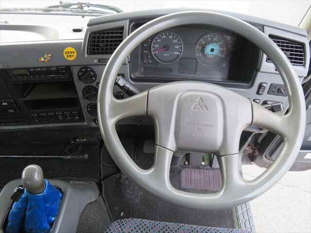 三菱ふそうファイターセルフローダー増トン（6t・8t）[写真33]