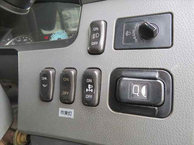 三菱ふそうファイターセルフローダー増トン（6t・8t）[写真38]