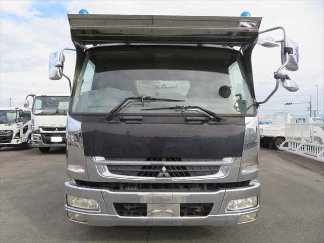 三菱ふそうファイターセルフローダー増トン（6t・8t）[写真06]