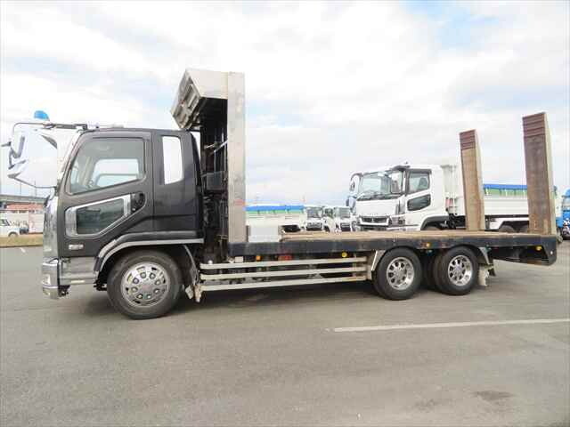 三菱ふそうファイターセルフローダー増トン（6t・8t）[写真07]