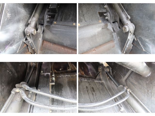 いすゞフォワードパッカー車（塵芥車）中型（4t）[写真12]