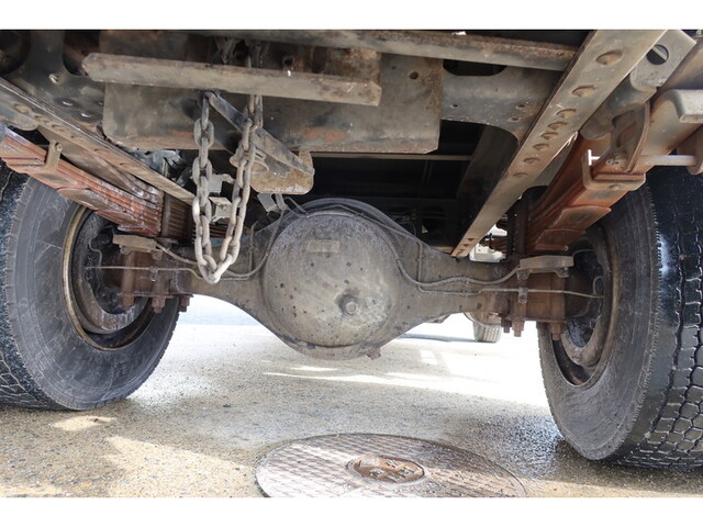 いすゞフォワードパッカー車（塵芥車）中型（4t）[写真18]