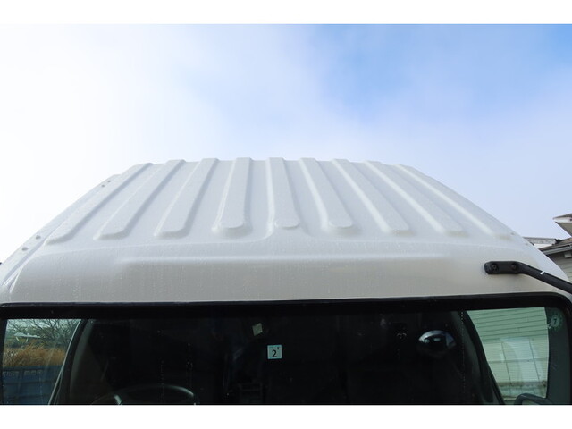 いすゞフォワードパッカー車（塵芥車）中型（4t）[写真20]