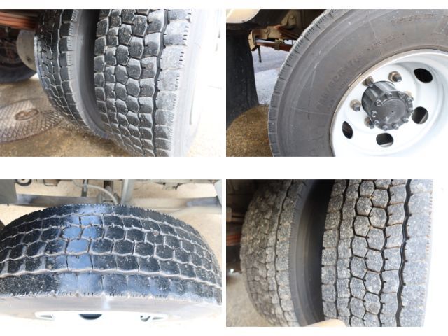 いすゞフォワードパッカー車（塵芥車）中型（4t）[写真22]