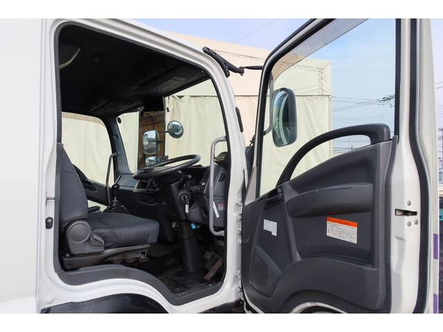 いすゞフォワードパッカー車（塵芥車）中型（4t）[写真30]